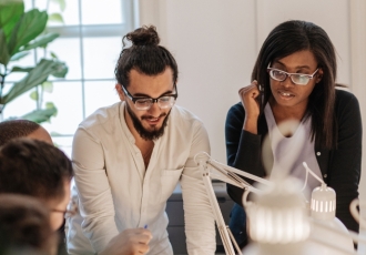 Liderazgo en Contraste: Cuando el Talento y los Recursos Deben Alinearse para el Éxito